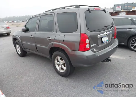 2006 Mazda Tribute S z USA, uszkodzony, nr VIN 4F2YZ04186KM20128